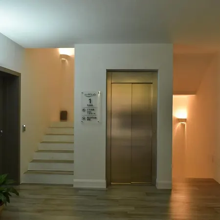 Hotel Be Pompéi