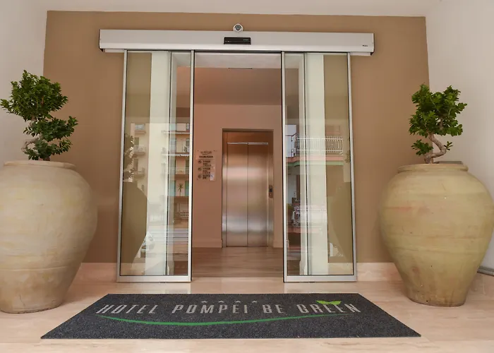 Hotel Be Pompei